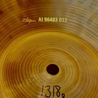Zildjian Avedis Reissue 15” Hi - Hats! New!(NOS)- Rare!! image 4