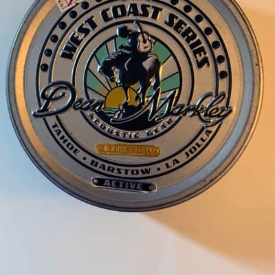 Dean Markley West Coast Series Barstow Active Acoustic Pickup image 1