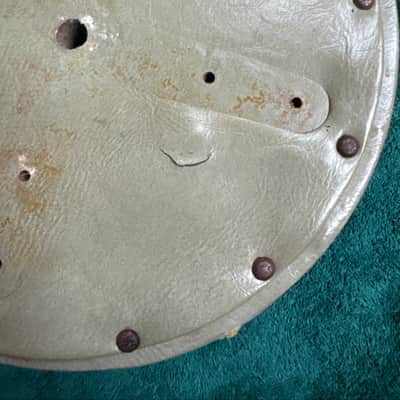 Tama Drum Throne seat - 12” x 3” 70s image 11