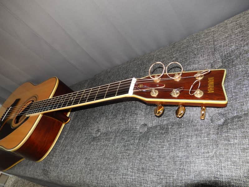 MADE IN JAPAN - YAMAHA L5 1978 - ABSOLUTELY MARVELOUS ACOUSTIC