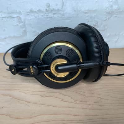 AKG K240 Studio Semi-Open Back Studio Headphones - FREE SHIPPING - #2 image 1