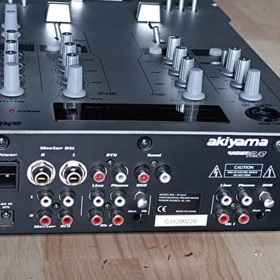 Akiyama VCA 2.0 MIXER DJ PRO image 4