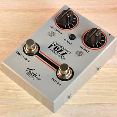 Fredric Effects Standard Fuzz Machine like Ibanez Standard Fuzz, Mica / Bruno Fuzz Machine image 1