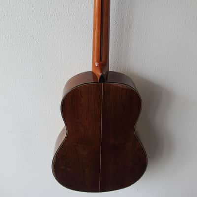 Brand New Marlon (Francisco) Navarro Conde Hermanos Model Flamenco Negra Guitar image 7