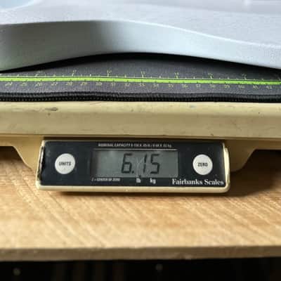 B-Stock PRS S2 Mira 594 Satin - Pearl White S2083915 image 12