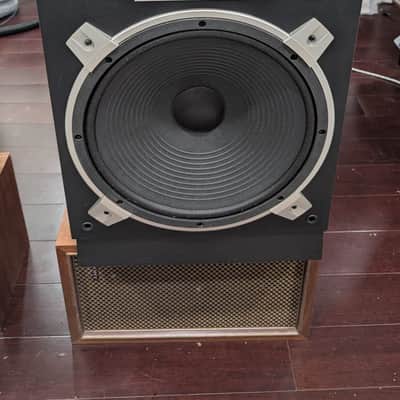 Pioneer Pioneer CS-C9900Vintage Wood Grain Speakers Mid 90 image 8