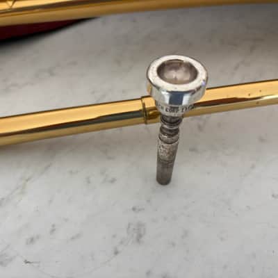 Selmer bugle image 5