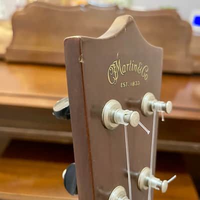 1950's Martin Style 1 Tenor Ukulele image 11