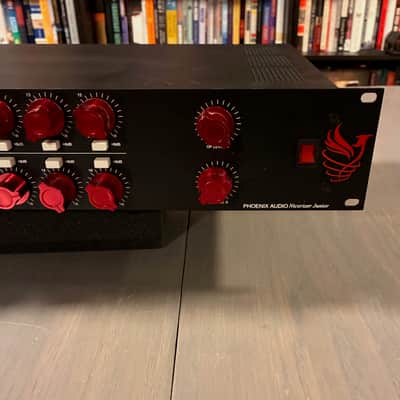 Phoenix Audio Nicerizer Junior Summing Mixer 2010s - Black image 3