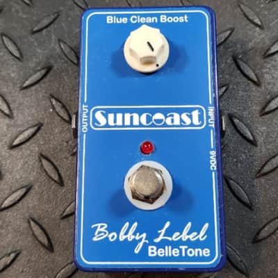Suncoast Bobby Lebel BelleTone Blue Clean Boost Belle Tone image 1
