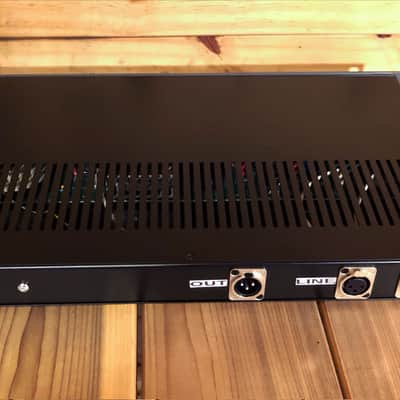 AML ez1073 Mic/Line EQ 1U Rack 2026 image 5