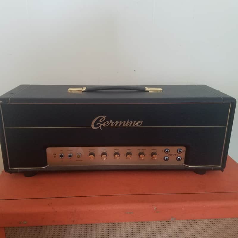 Germino Classic 45 head image 1
