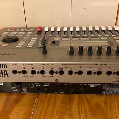 Yamaha AW16G Professional Audio Workstation 16-Track Digital Recorder image 5