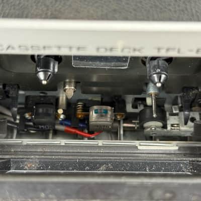 Tensai TFL-809 Stereo Cassette Deck - Nice looking deck, with VU meters image 12