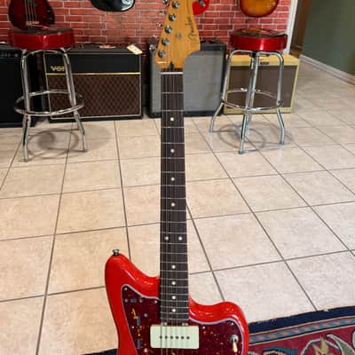 Fender Player II Jazzmaster 2024 - Fiesta Red image 3