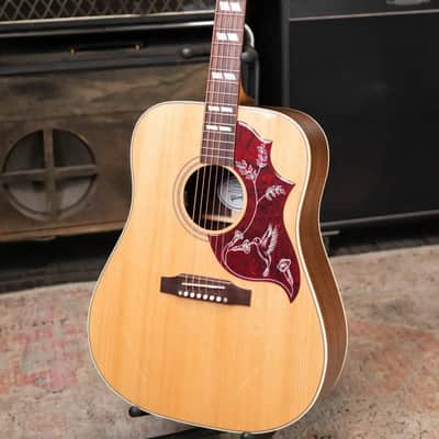 Gibson Hummingbird Studio Rosewood Acoustic/Electric Guitar with Hardshell Case image 17