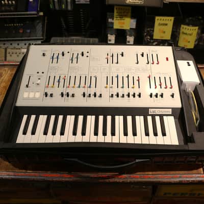 Korg ARP Odyssey FS Rev1 37-Key Duophonic Analog Synthesizer 2017 - Present - White/Black image 2