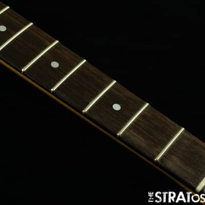 Fender USA Custom Shop Cunife Tele Custom TCP NECK + TUNERS AAA Rosewood. image 3