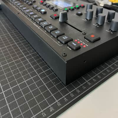 Elektron Octatrack MkII Dynamic 8-Track Performance Sampler 2017 - 2021 Gray image 4