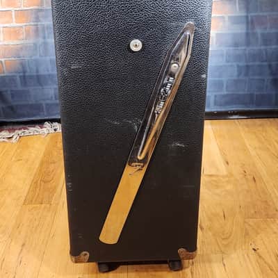 Vintage 1977 Fender Super Reverb 2-Channel 40-Watt 4x10" Guitar Combo Silverface w/ Footswitch image 13