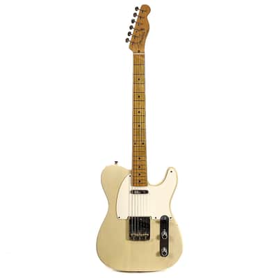 Fender Telecaster (Refinished) 1951 - 1965