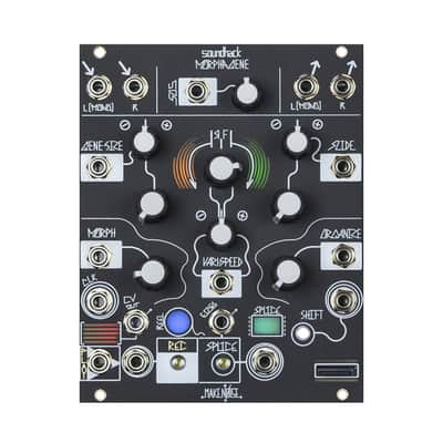 Make Noise Morphagene Eurorack Sampler image 3