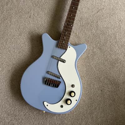 Danelectro DC-59 Blue image 1
