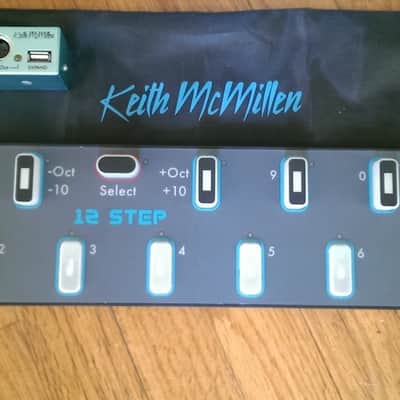Keith McMillen Instruments 12 Step w/ MIDI Expander