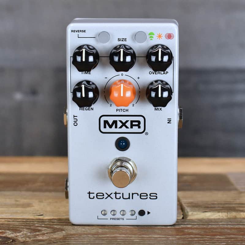 MXR Textures Granular Synth Engine image 1