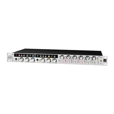 Audient ASP800 Microphone Preamplifier, 8-Channel image 1
