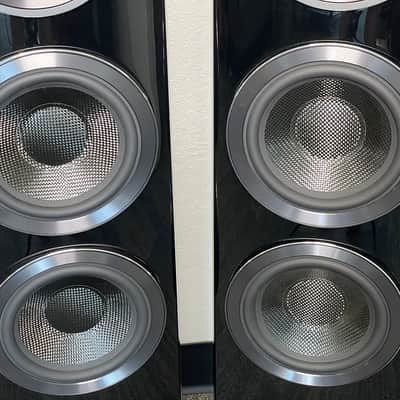 B&W Bowers & Wilkins 804 D3 Loudspeaker (Pair) image 3