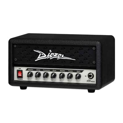 Diezel VH Micro 30W Guitar Head | Brand New | International Voltage | $50 Worldwide Shipping! image 4