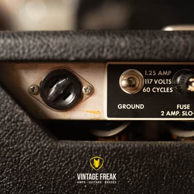 Fender Vibrolux Reverb 1967 image 8
