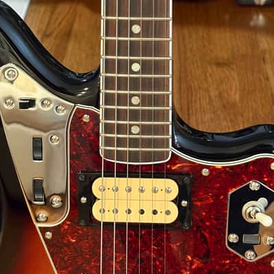 2025 FENDER KURT COBAIN JAGUAR!! ~ Excellent Condition! ~ OHSC & Case Candy!! image 6