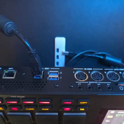 Akai MPC Live II Standalone Sampler / Sequencer 2020 - Present - Black image 4