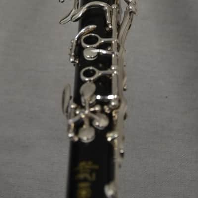 Clarinete Sib Yamaha Plutus Plus 3 como nuevo image 22