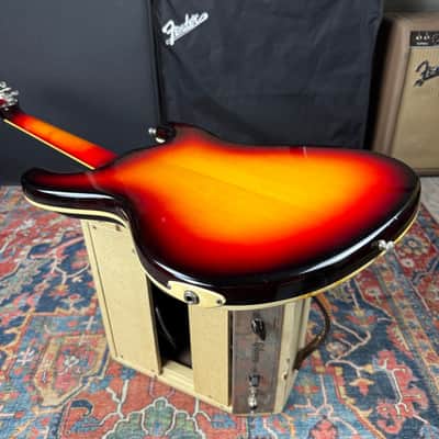 *VIDEO* Mosrite USA '63 Sidejack "The Ventures Model" 1963 Reissue - 1993 image 18