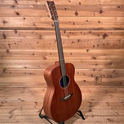 Yamaha STORIA II Concert Acoustic Guitar - Natural image 2