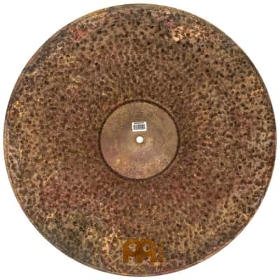 Meinl Byzance Extra Dry Medium Ride Cymbal 22 image 3