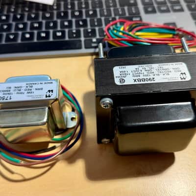 Hammond Transformer Set - For Fender 5e3 Deluxe image 2