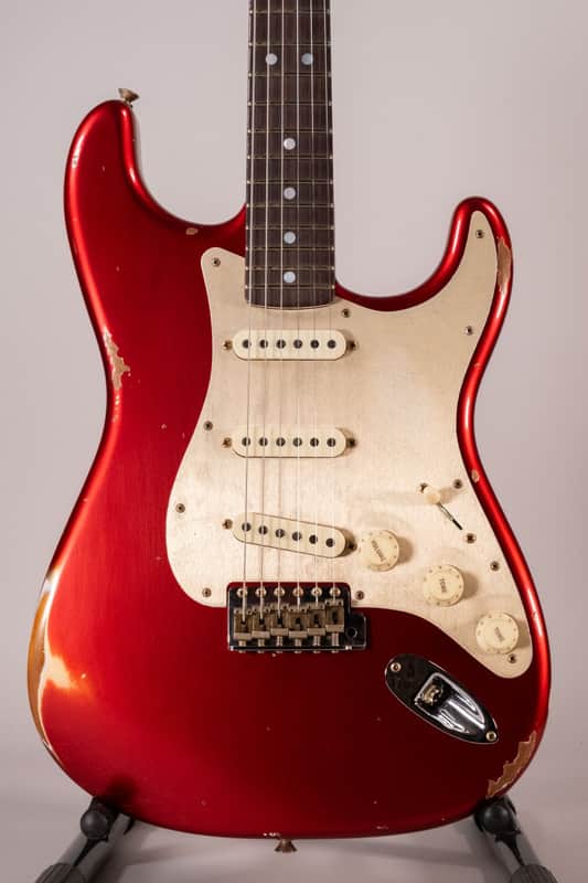 Fender Custom Limited Edition Roasted Bighead Stratocaster Relic