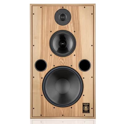Harbeth Monitor 40.2 40th Anniversary Edition - Olive Wood - New image 1