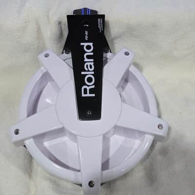 Roland PD-80 V-Pad 8" Single Zone Mesh Drum Pad 2010s - White image 2