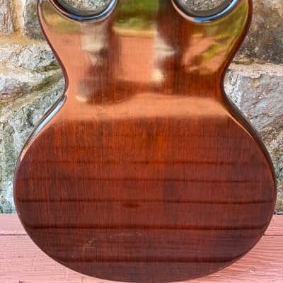 Gibson Melody Maker D 1963 - Sunburst image 4