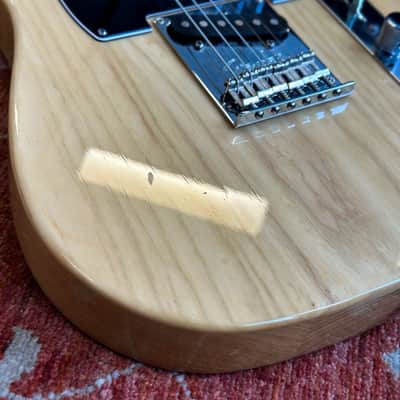 2011 60th Anniversary Fender American Standard Telecaster  - Natural Maple image 8