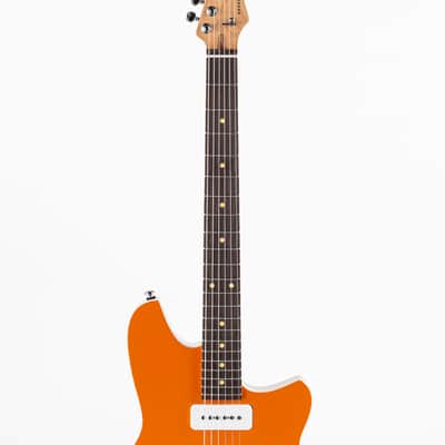 Reverend Kingbolt H90 - Baked Orange image 8