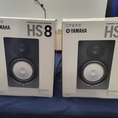 Yamaha HS8 Monitor 2023 (Pair) image 3