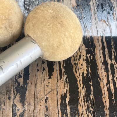 Yamaha MBM-200 Marching Bass Drum Mallets image 4