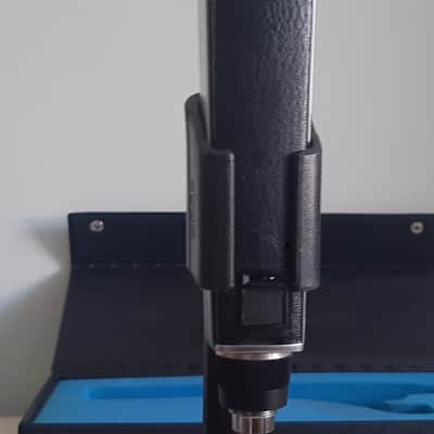 Sennheiser MD 441-N Supercardioid Dynamic Microphone 1971 - Present - Black image 15