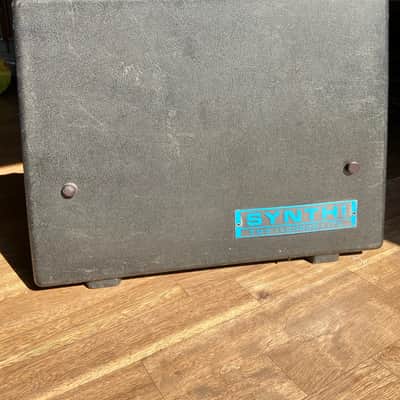EMS Synthi AKS - owned by the Pink Floyd management image 1